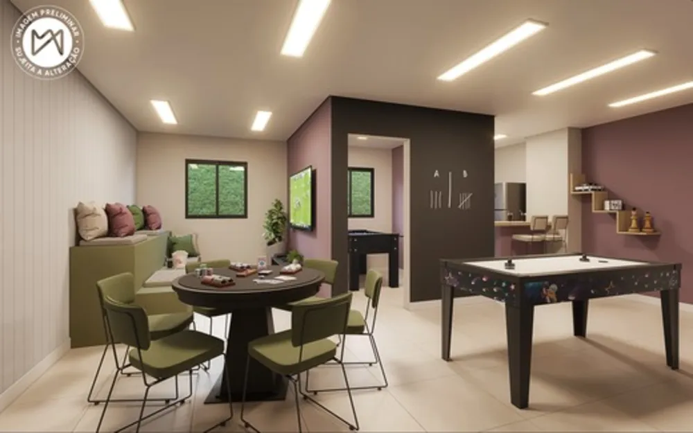 Apartamento, 3 quartos, 58 m² - Foto 3