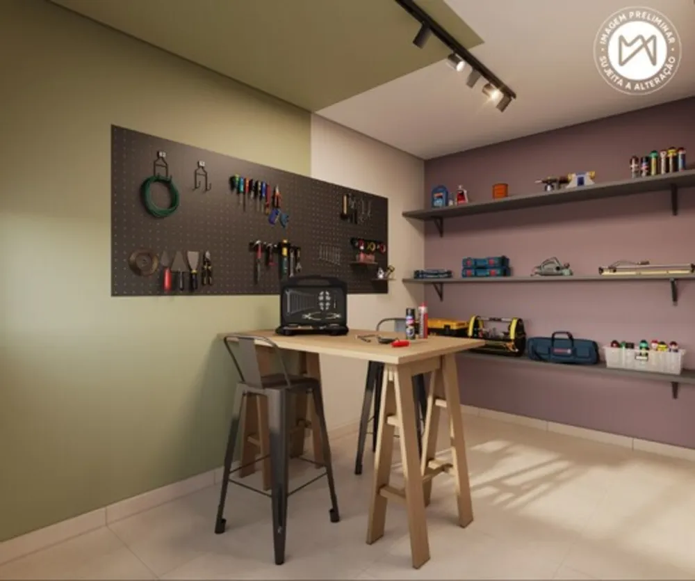 Apartamento, 3 quartos, 58 m² - Foto 7
