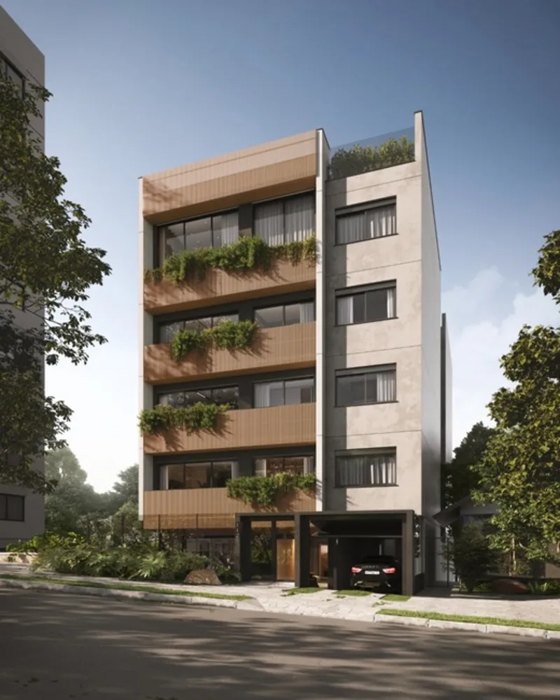 Apartamento, 3 quartos, 161 m² - Foto 1
