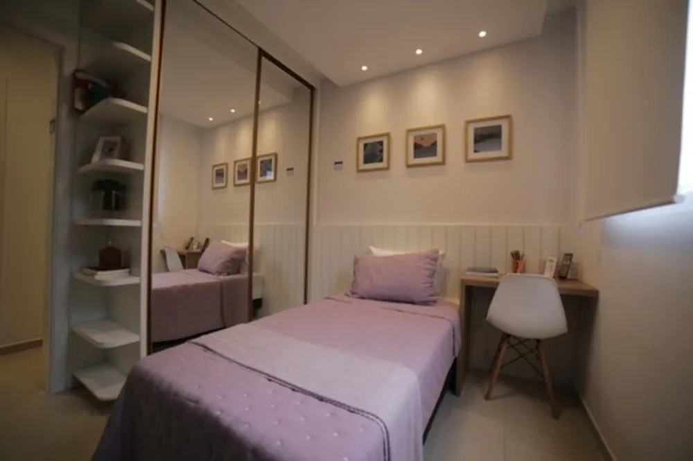 Apartamento, 2 quartos, 51 m² - Foto 4