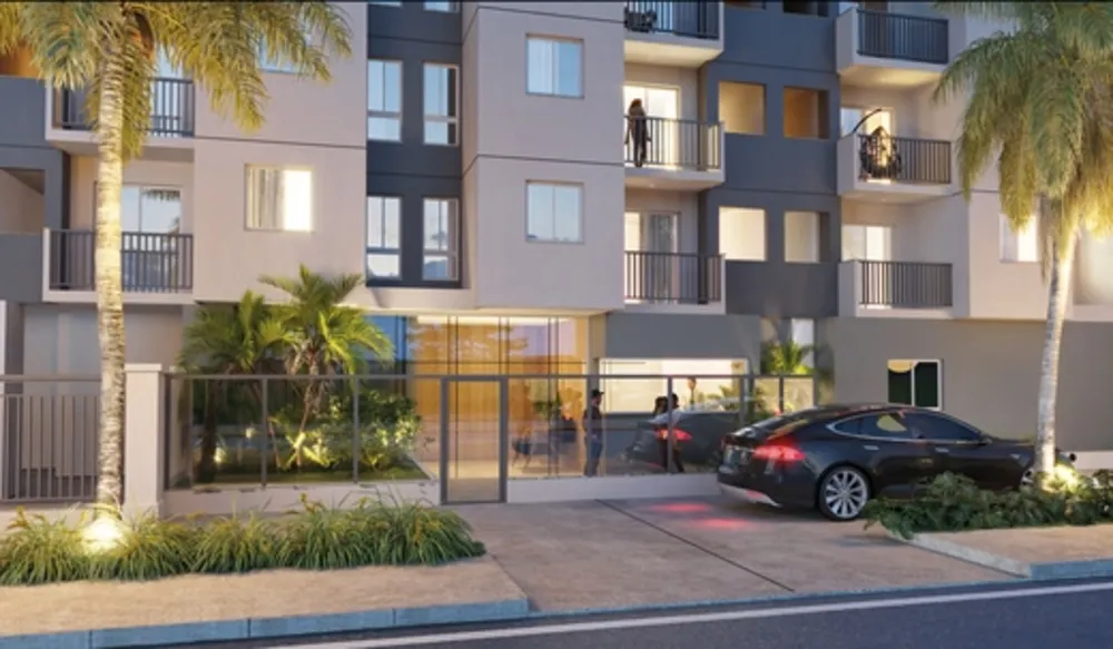 Apartamento, 2 quartos, 51 m² - Foto 2