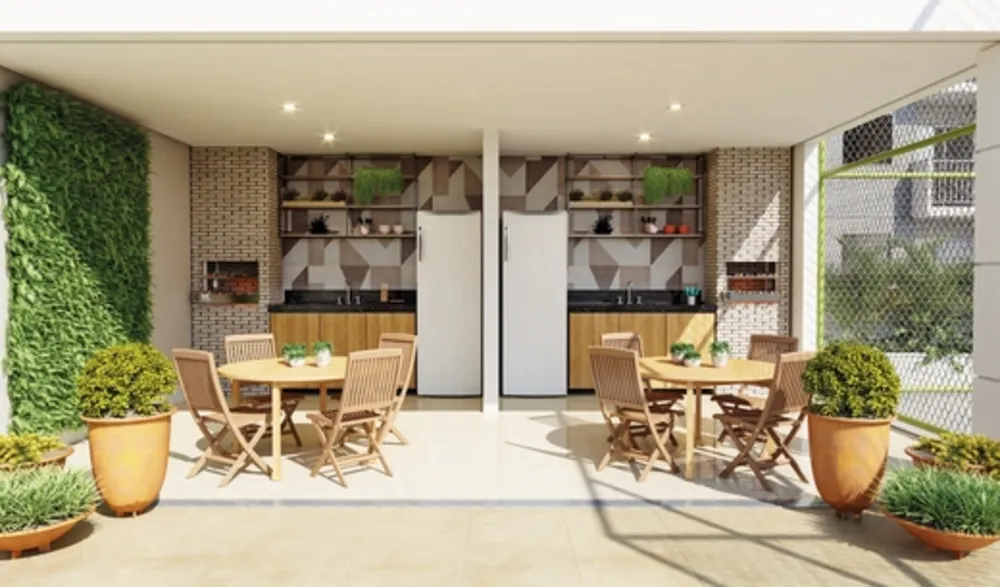 Apartamento, 2 quartos, 51 m² - Foto 10