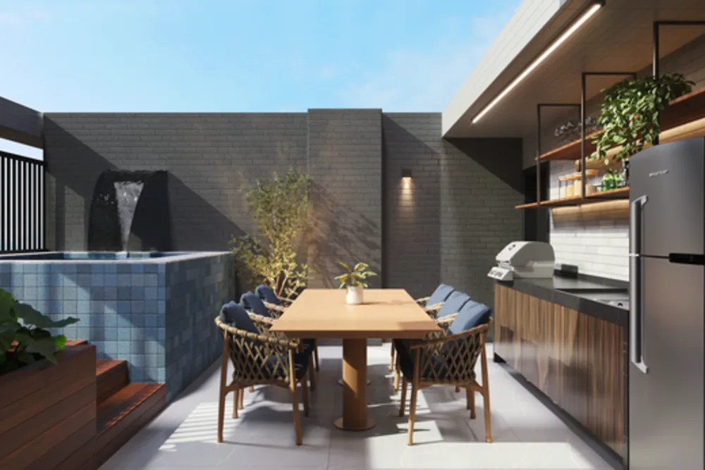 Cobertura, 3 quartos, 108 m² - Foto 6