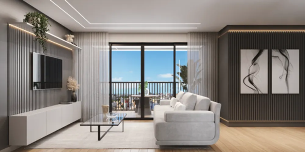 Cobertura, 3 quartos, 108 m² - Foto 3