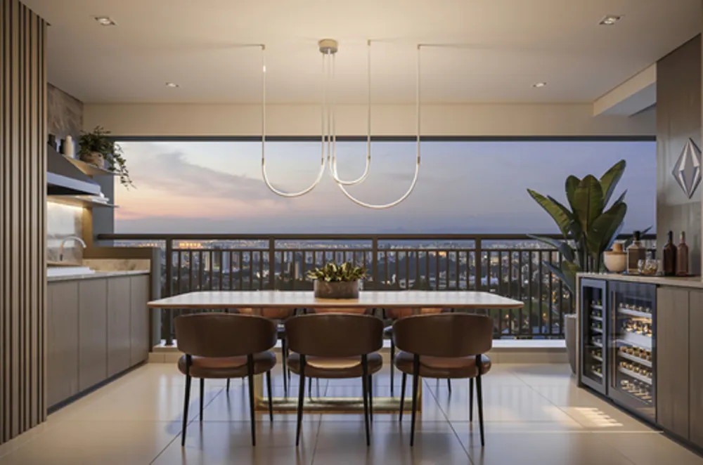 Apartamento, 3 quartos, 110 m² - Foto 4