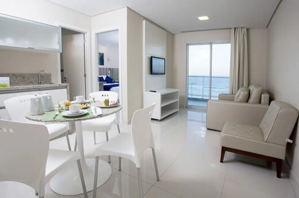 Apartamento, 1 quarto, 50 m² - Foto 1