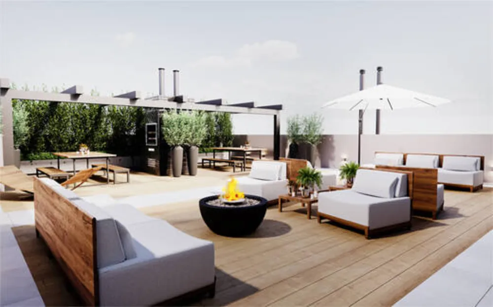 Apartamento, 1 quarto, 16 m² - Foto 6