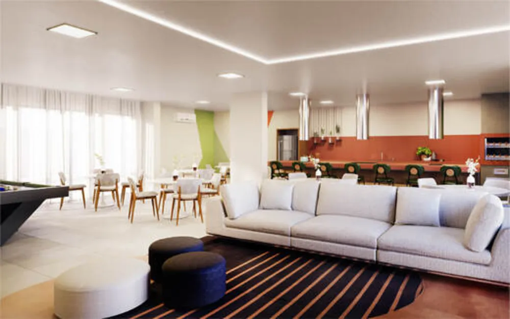 Apartamento, 1 quarto, 16 m² - Foto 7