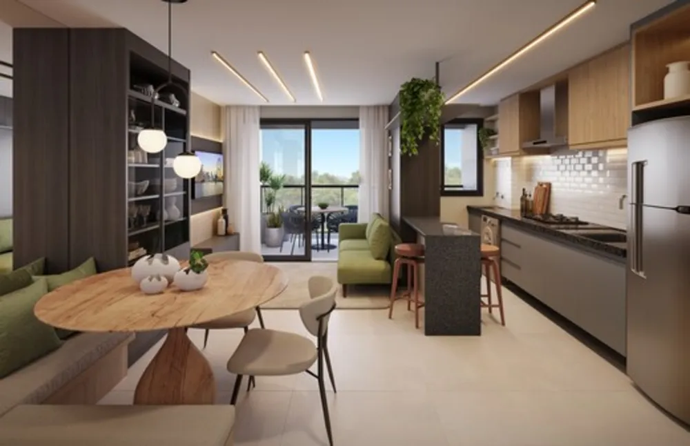 Apartamento, 3 quartos, 78 m² - Foto 1