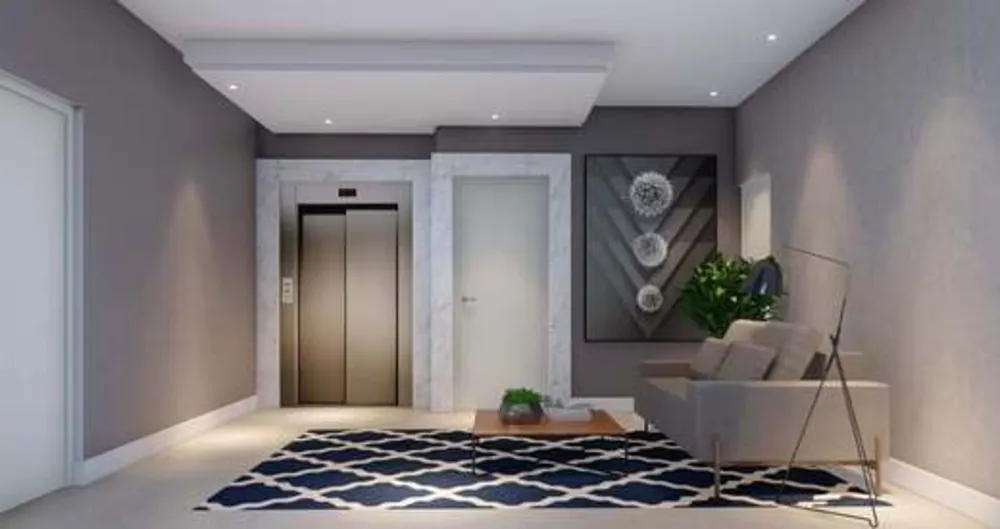 Apartamento, 3 quartos, 60 m² - Foto 3