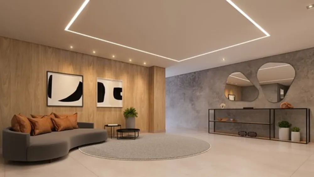 Apartamento, 3 quartos, 73 m² - Foto 2