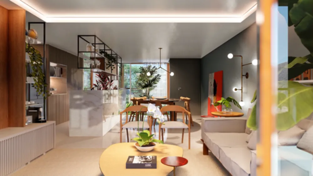 Apartamento, 3 quartos, 226 m² - Foto 5
