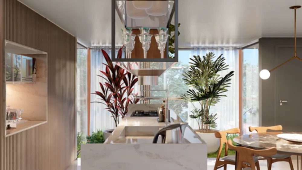 Apartamento, 3 quartos, 226 m² - Foto 4