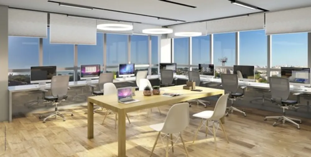 Sala-Conjunto, 200 m² - Foto 3