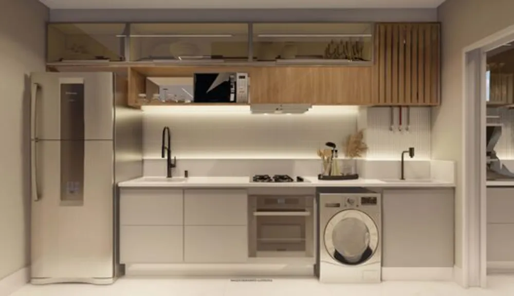 Apartamento, 3 quartos, 71 m² - Foto 5