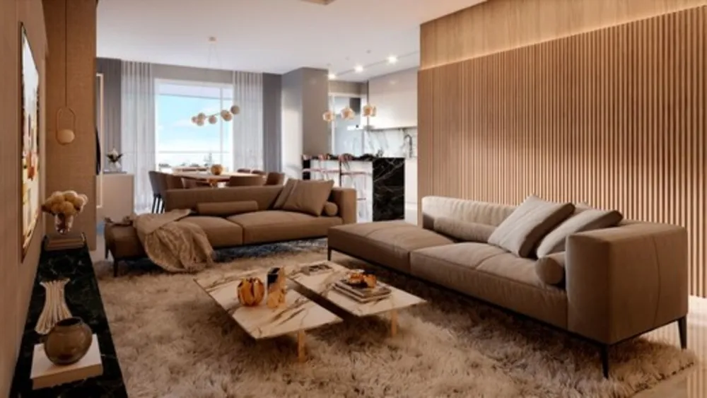 Apartamento, 3 quartos, 151 m² - Foto 3