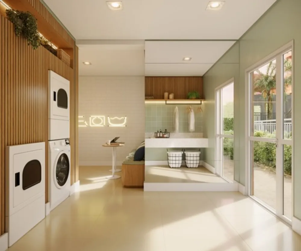 Apartamento, 1 quarto, 32 m² - Foto 6