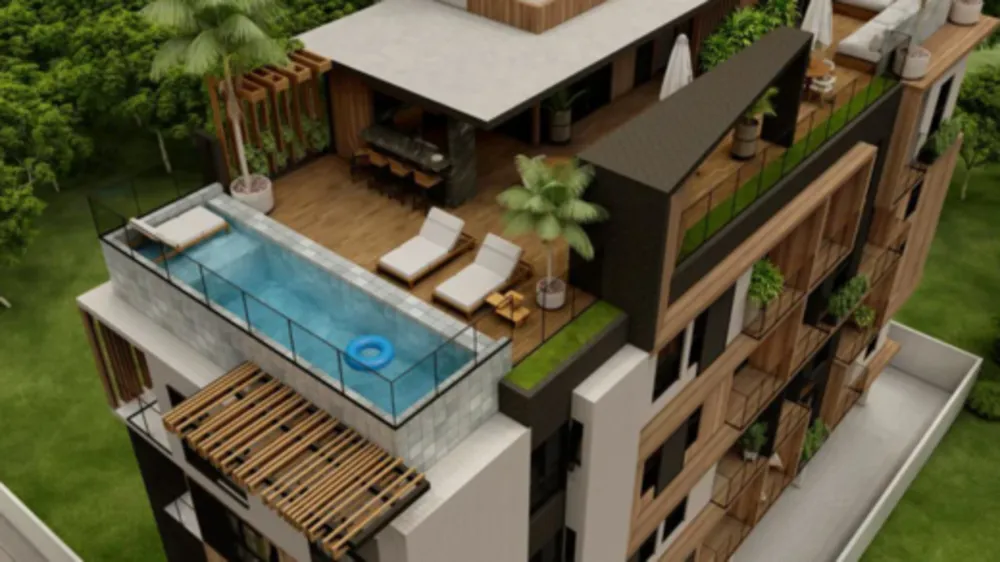 Apartamento, 1 quarto, 34 m² - Foto 7
