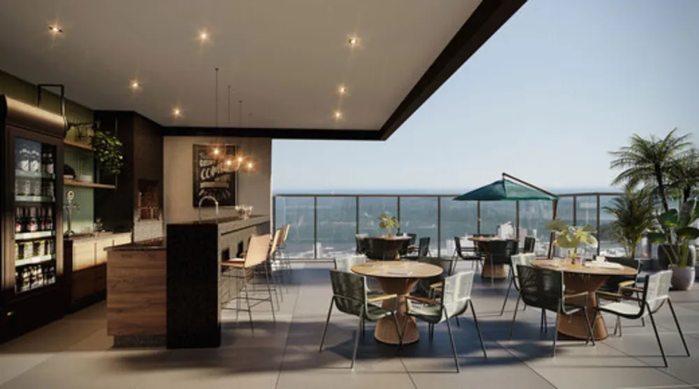Cobertura, 3 quartos, 91 m² - Foto 7