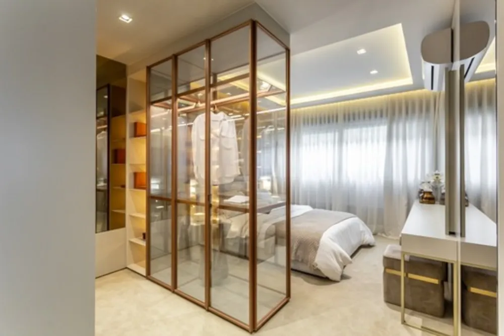 Apartamento, 3 quartos, 202 m² - Foto 4
