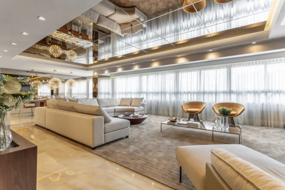 Apartamento, 3 quartos, 202 m² - Foto 4