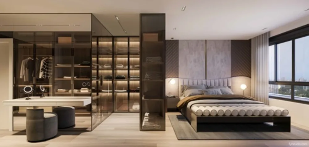 Apartamento, 4 quartos, 276 m² - Foto 5