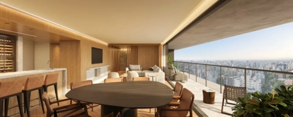 Apartamento, 3 quartos, 179 m² - Foto 5