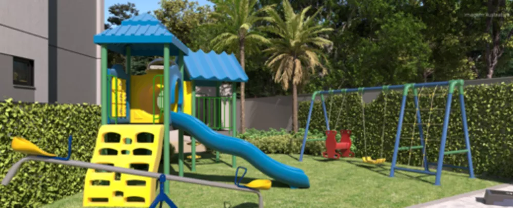 Apartamento, 2 quartos, 41 m² - Foto 6