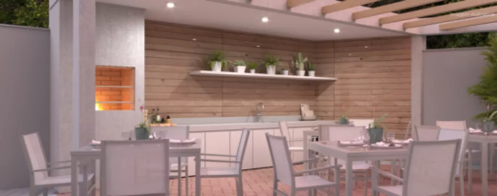 Apartamento, 2 quartos, 41 m² - Foto 4