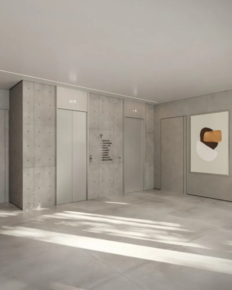 Apartamento, 2 quartos, 36 m² - Foto 5