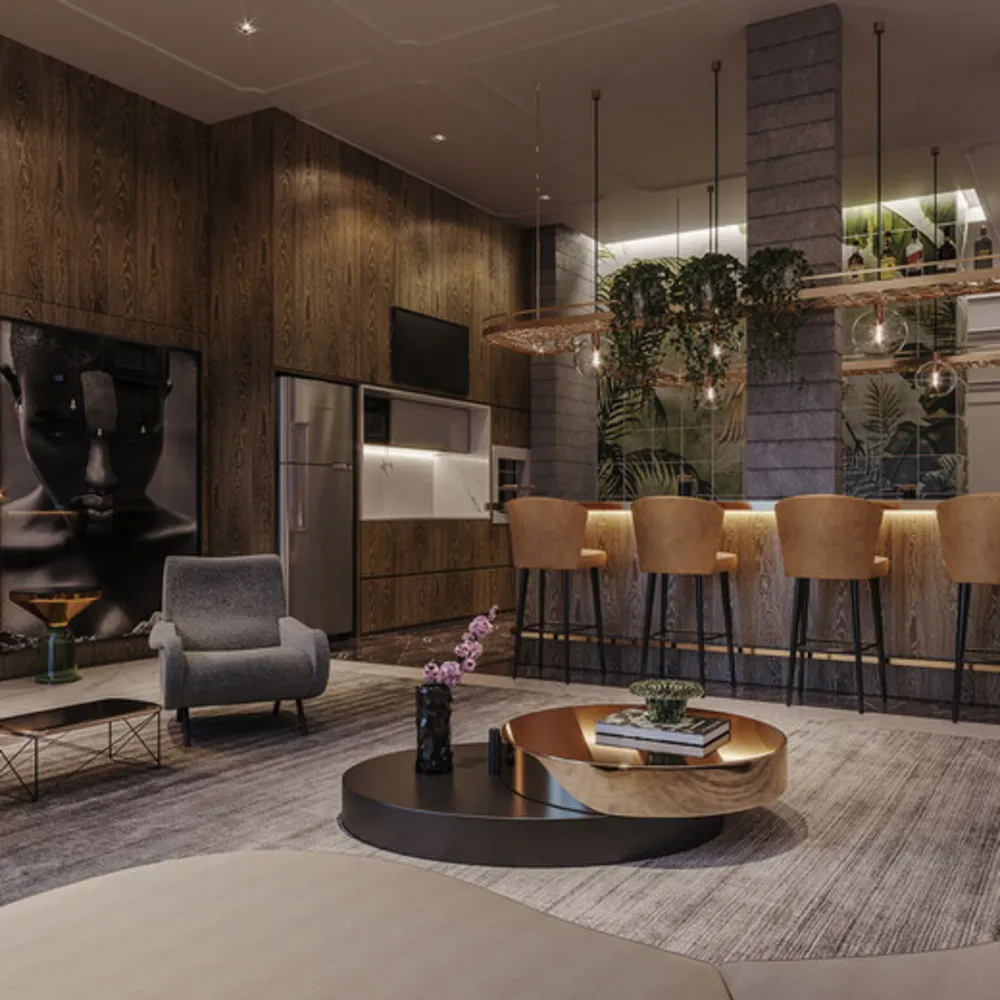 Apartamento, 4 quartos, 213 m² - Foto 6