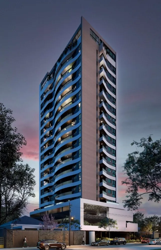 Apartamento, 2 quartos, 56 m² - Foto 1