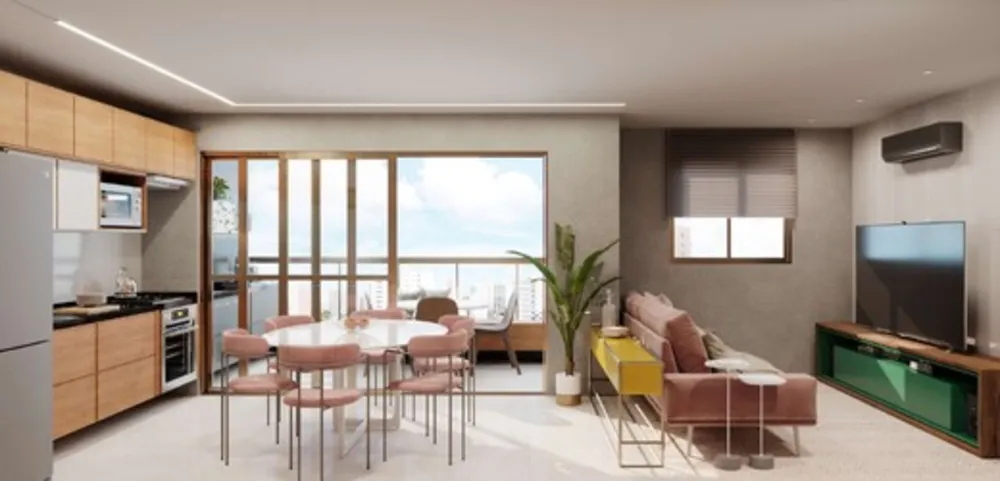 Apartamento, 2 quartos, 56 m² - Foto 5
