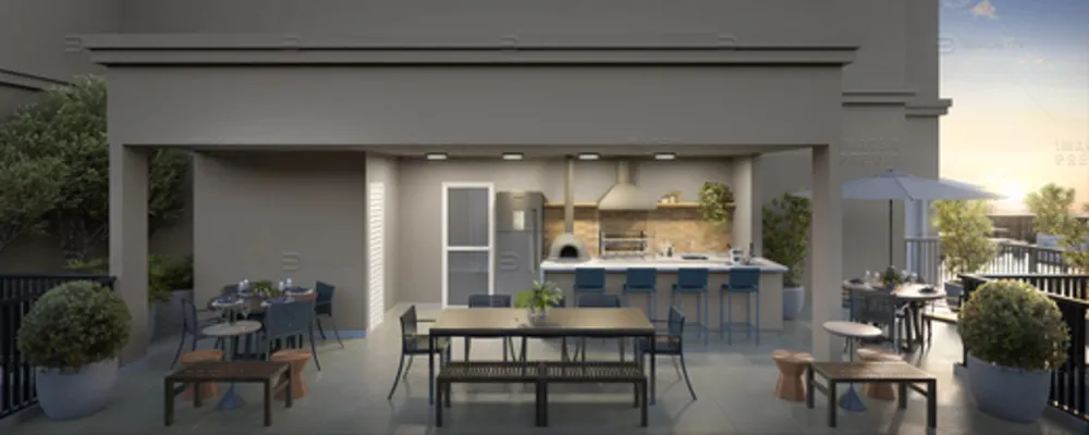 Apartamento, 2 quartos, 32 m² - Foto 4