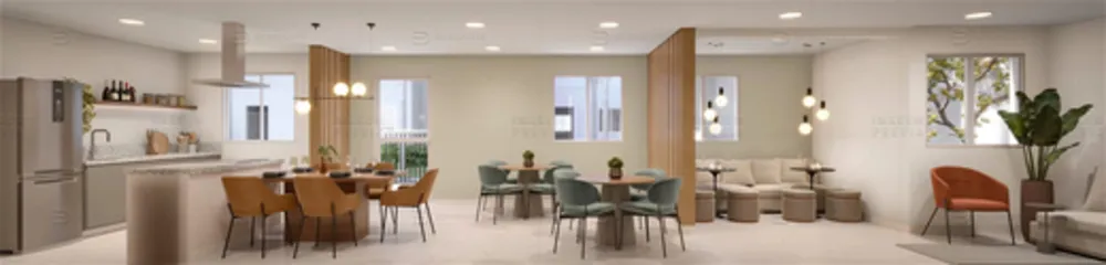 Apartamento, 2 quartos, 31 m² - Foto 4