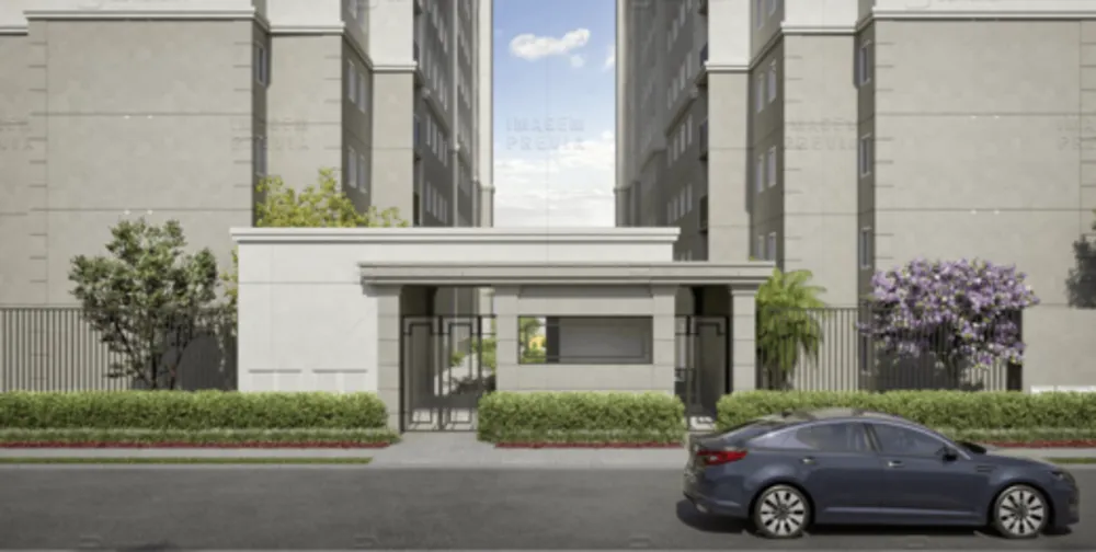 Apartamento, 2 quartos, 32 m² - Foto 5