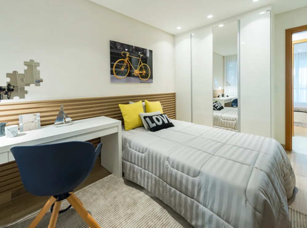 Apartamento, 4 quartos, 240 m² - Foto 4