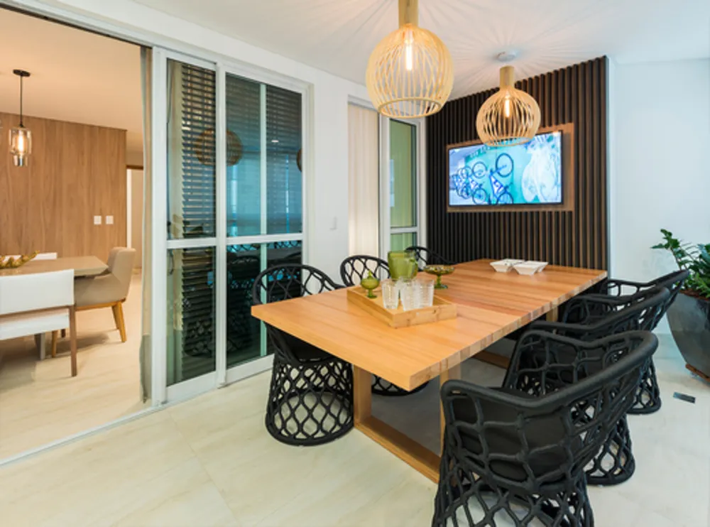 Apartamento, 4 quartos, 240 m² - Foto 1