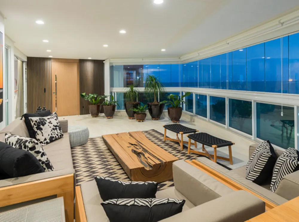Apartamento, 4 quartos, 240 m² - Foto 2