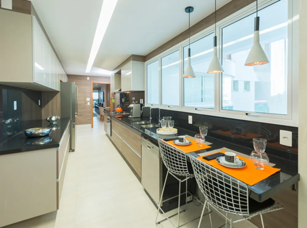 Apartamento, 4 quartos, 240 m² - Foto 3