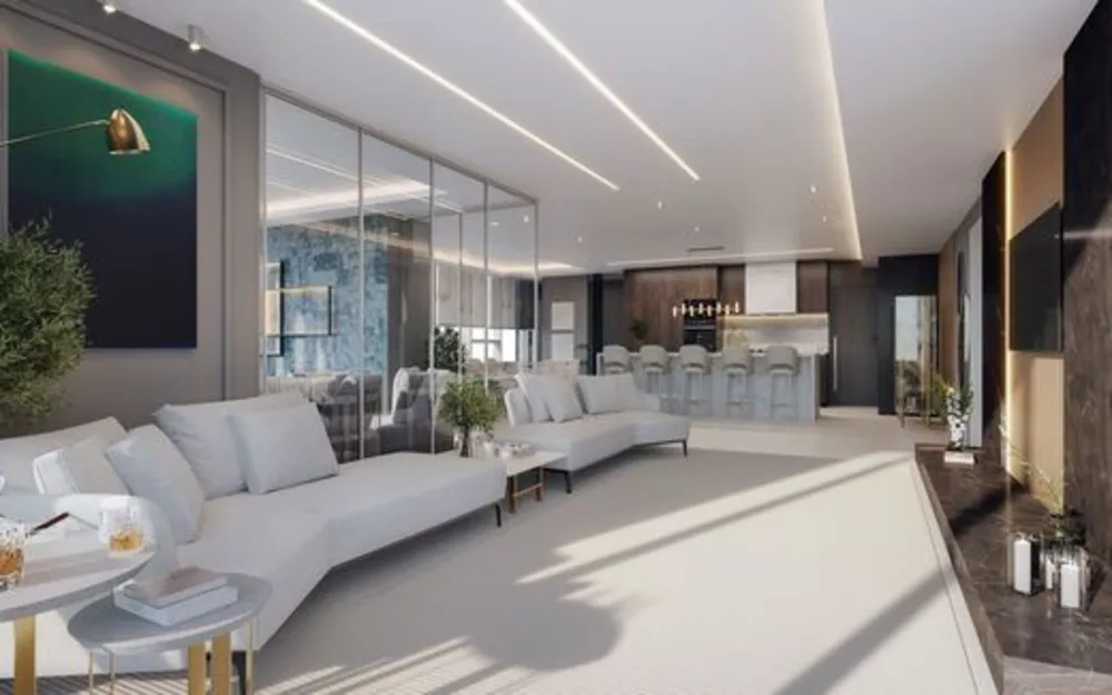 Apartamento, 4 quartos, 397 m² - Foto 3