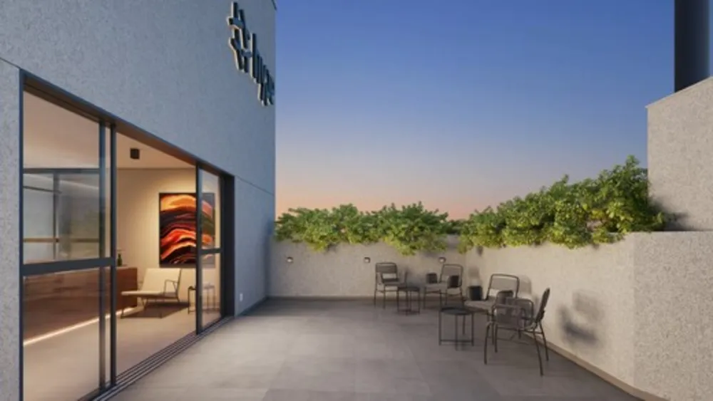 Apartamento, 2 quartos, 59 m² - Foto 3