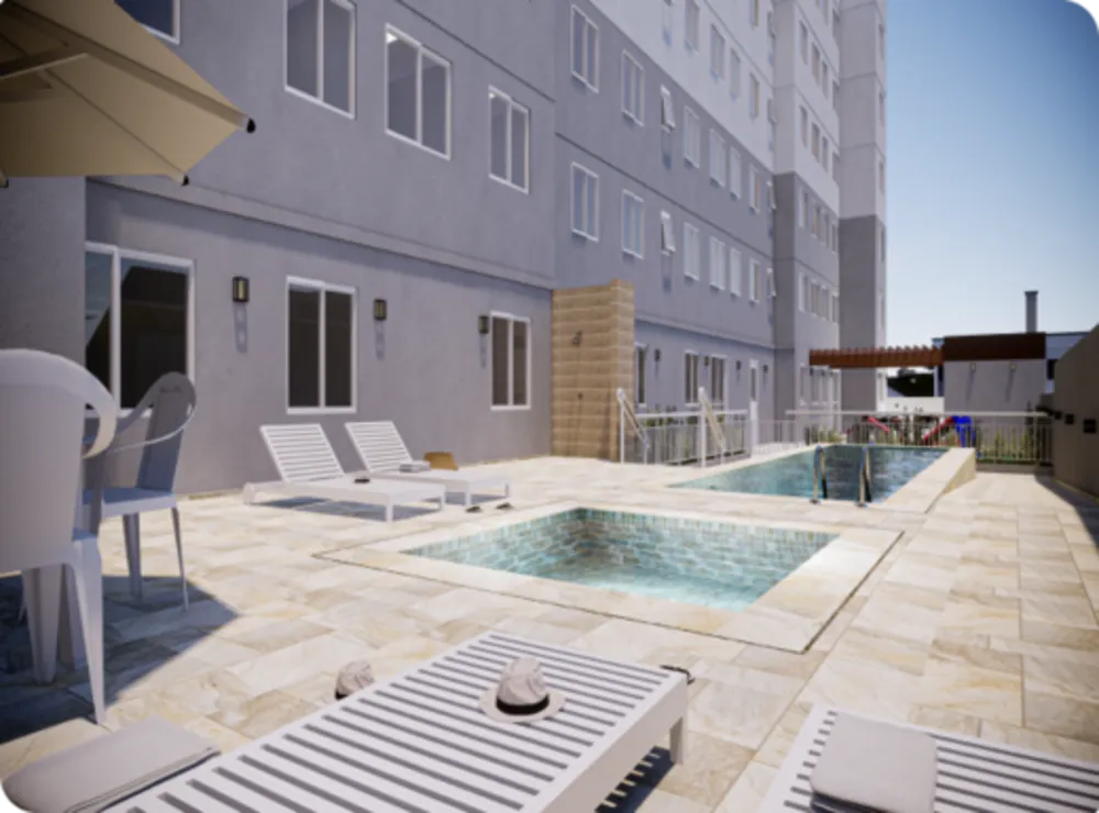 Apartamento, 1 quarto, 32 m² - Foto 8