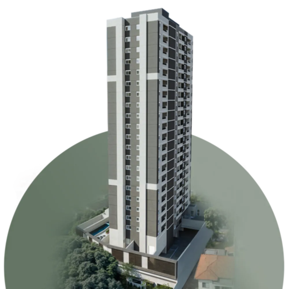 Apartamento, 1 quarto, 32 m² - Foto 1