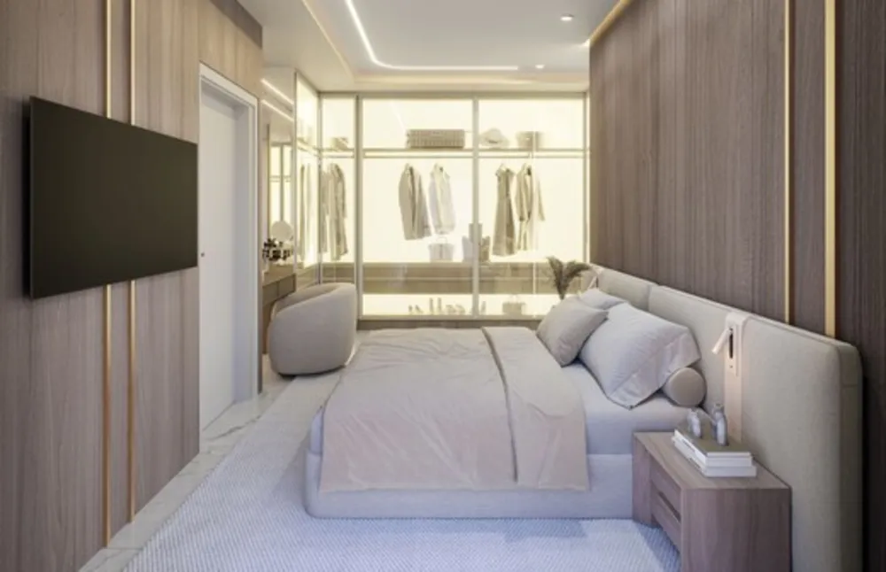 Apartamento, 4 quartos, 147 m² - Foto 3