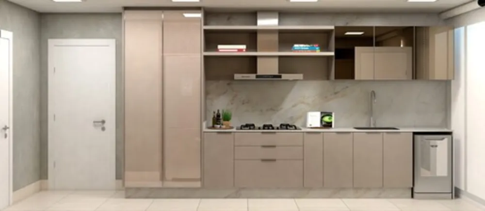 Apartamento, 3 quartos, 230 m² - Foto 1