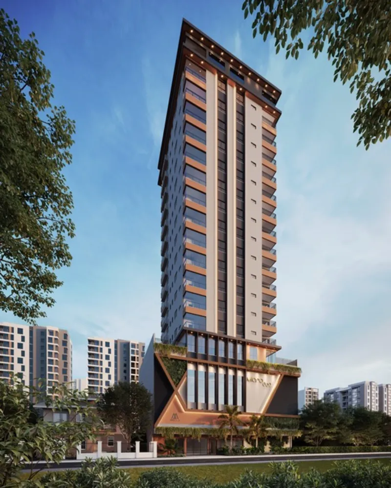 Cobertura, 3 quartos, 115 m² - Foto 1