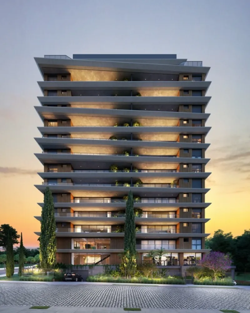Apartamento, 3 quartos, 154 m² - Foto 2