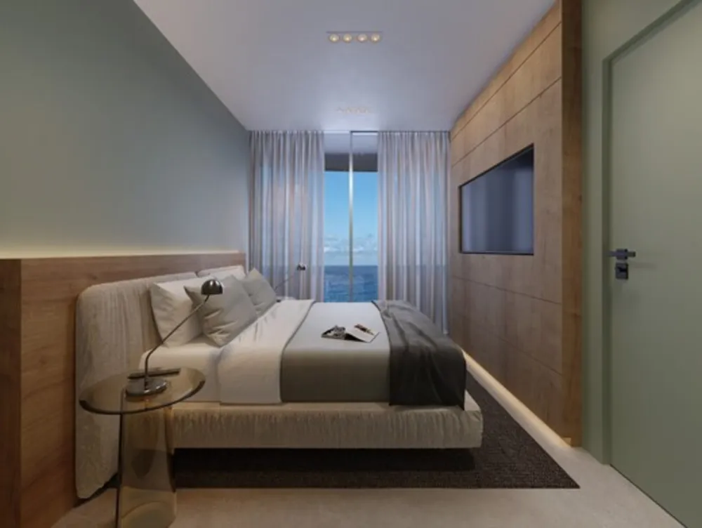 Apartamento, 1 quarto, 53 m² - Foto 7