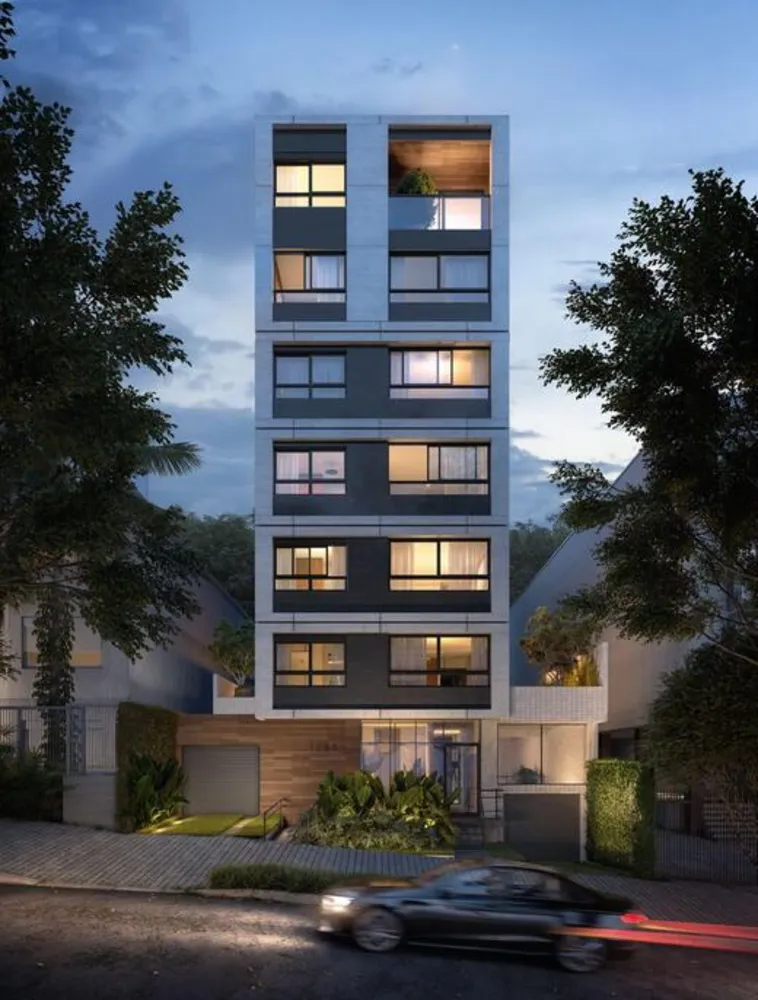 Apartamento, 1 quarto, 59 m² - Foto 1